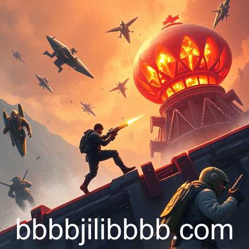 Exploring the Thrills of Action Games: The World of 'bbbbjili'