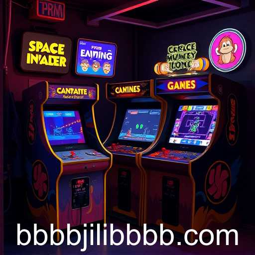 The Timeless Charm of Arcade Games: A Dive into Digital Nostalgia with Keyword 'bbbbjili'