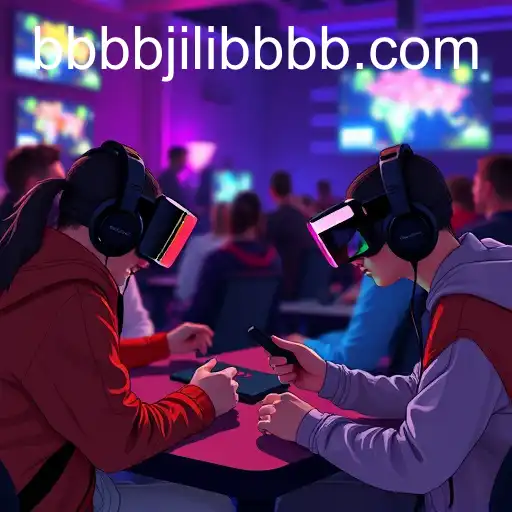 The Surging Popularity of bbbbjili in the Gaming World