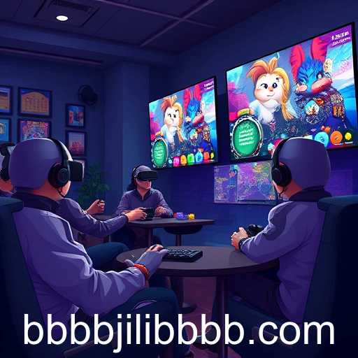 The Evolution of Online Gaming