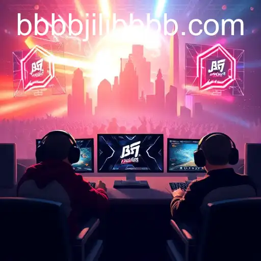 Gaming Website 'bbbbjili' Surges in Popularity