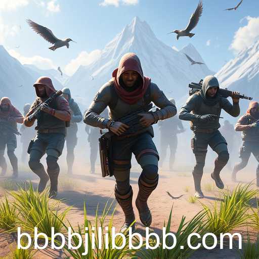 Exploring the Rise of Multiplayer Games with bbbbjili