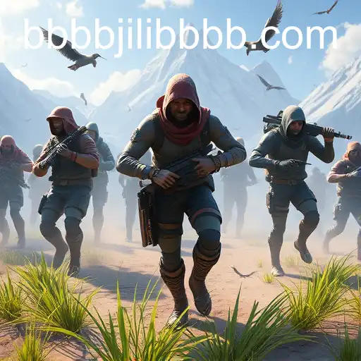 Exploring the Rise of Multiplayer Games with bbbbjili