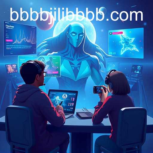 The Rise of bbbbjili in Online Gaming