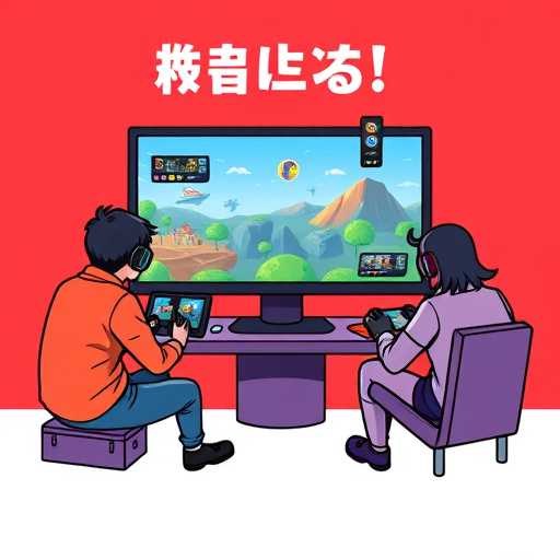 The Rise of a Digital Playground