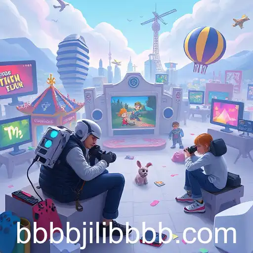 The Rise of Gaming Websites