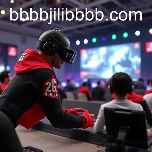 The Rise of bbbbjili: A New Era in Online Gaming