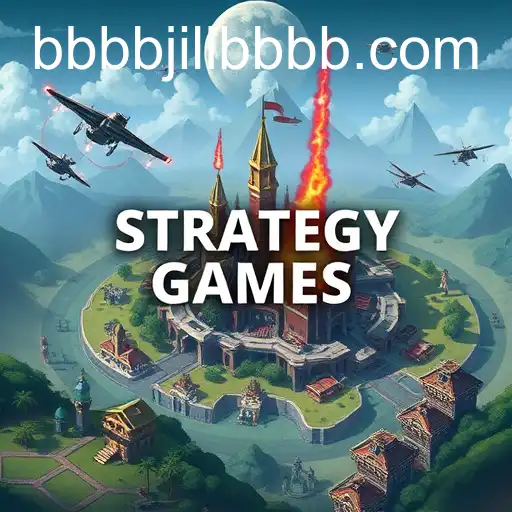 Exploring the World of Strategy Games on Bbbbjili: A Deep Dive Into Digital Strategy